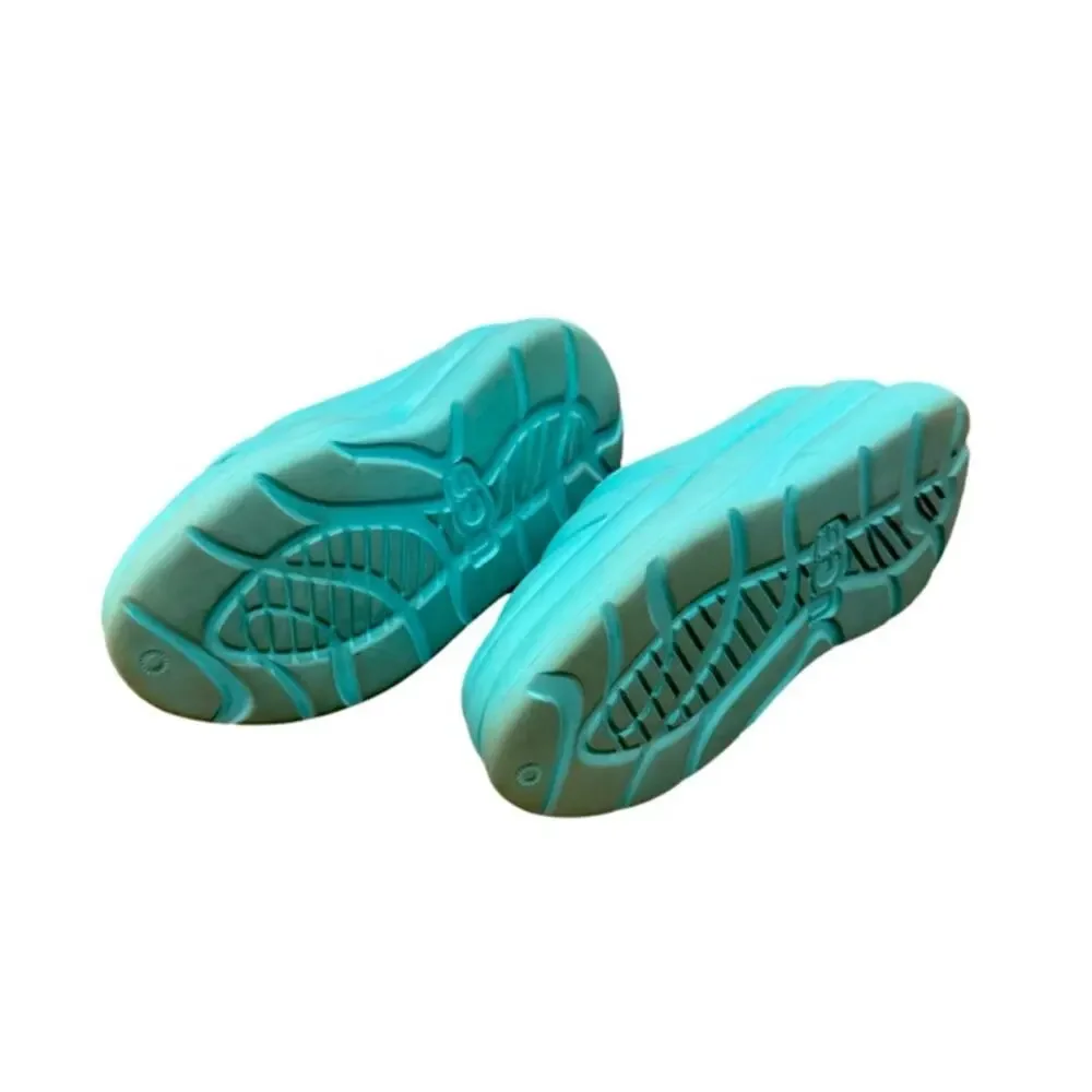 Ugg Sport Yeah Clog In Summer Sky Size 5 - Picture 4 of 6